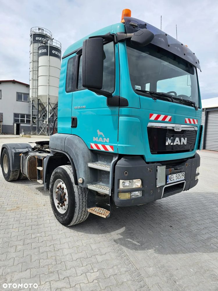 MAN TGS - 4