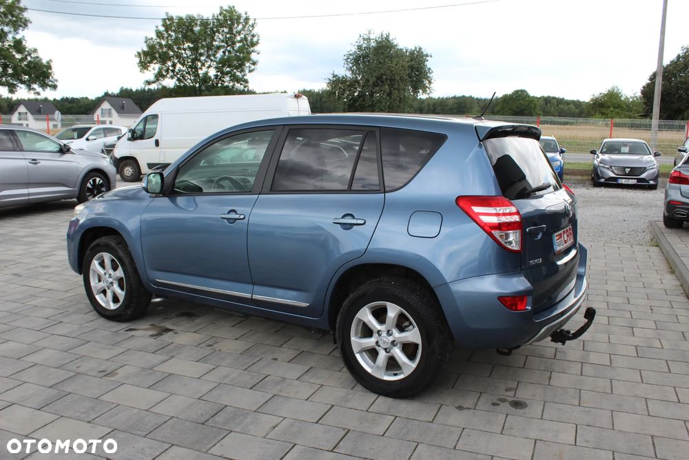 Toyota RAV4 2.0 VVT-i Luna 4x2 - 5