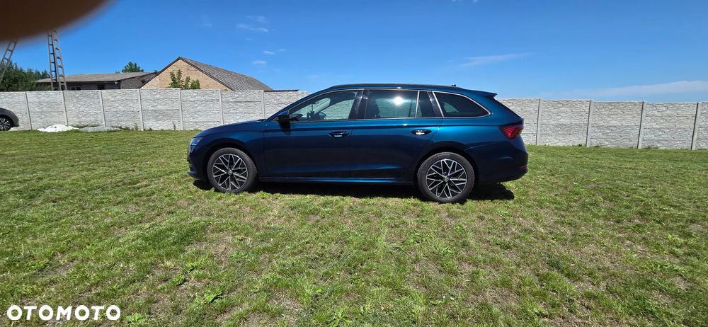 Skoda Octavia 1.5 TSI ACT Ambition - 6