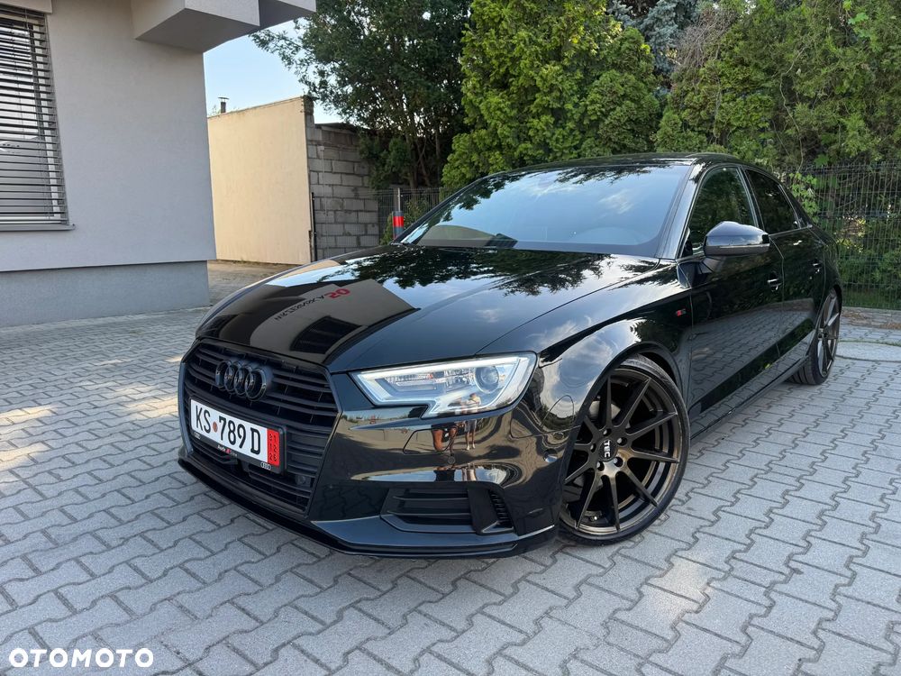 Audi A3 Limousine 2.0 TDI S tronic S line Sportpaket - 18