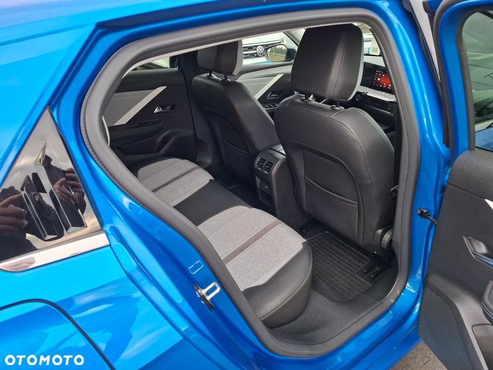 Opel Astra 1.5 CDTI Elegance S&S - 9