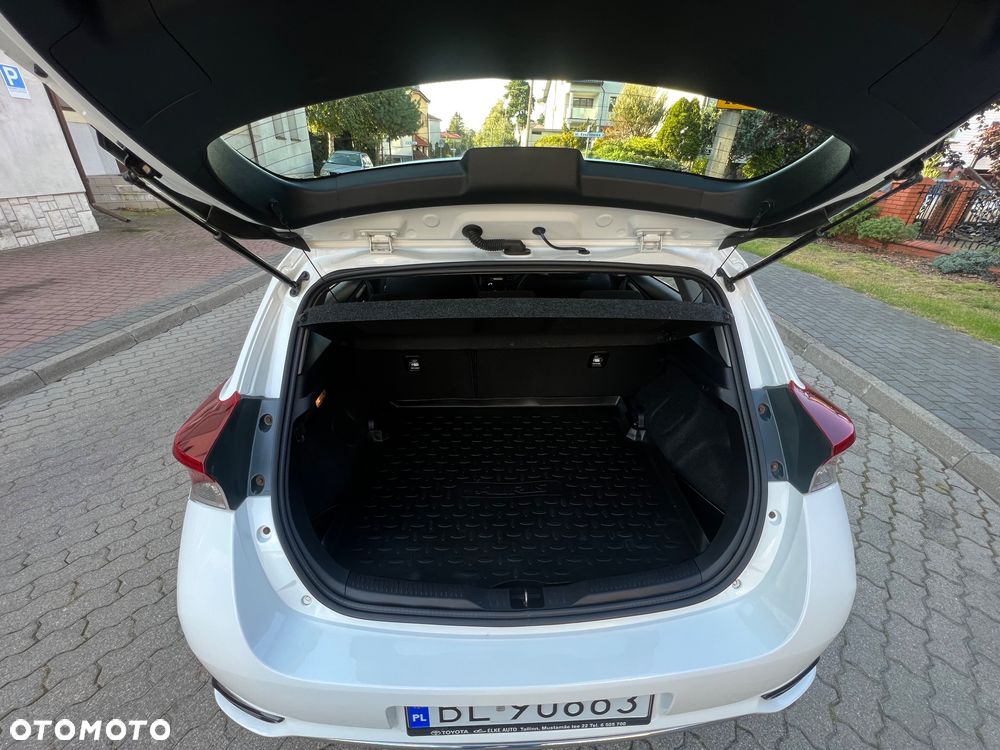 Toyota Auris 1.6 Valvematic Comfort - 8