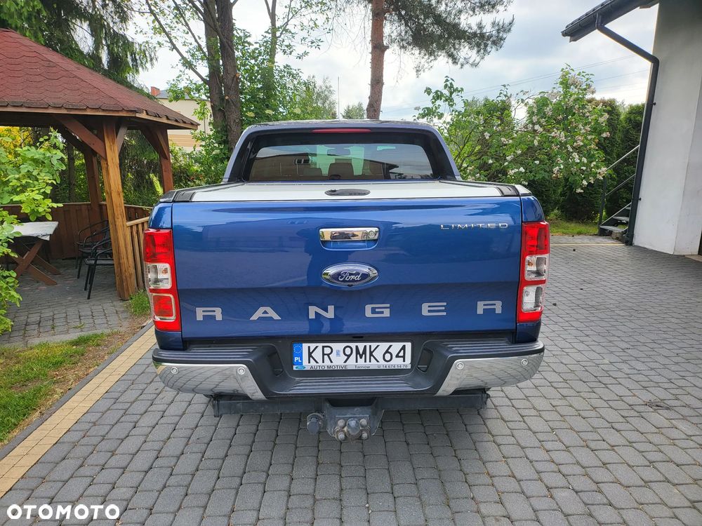Ford Ranger 3.2 TDCi 4x4 DC Limited EU6 - 4