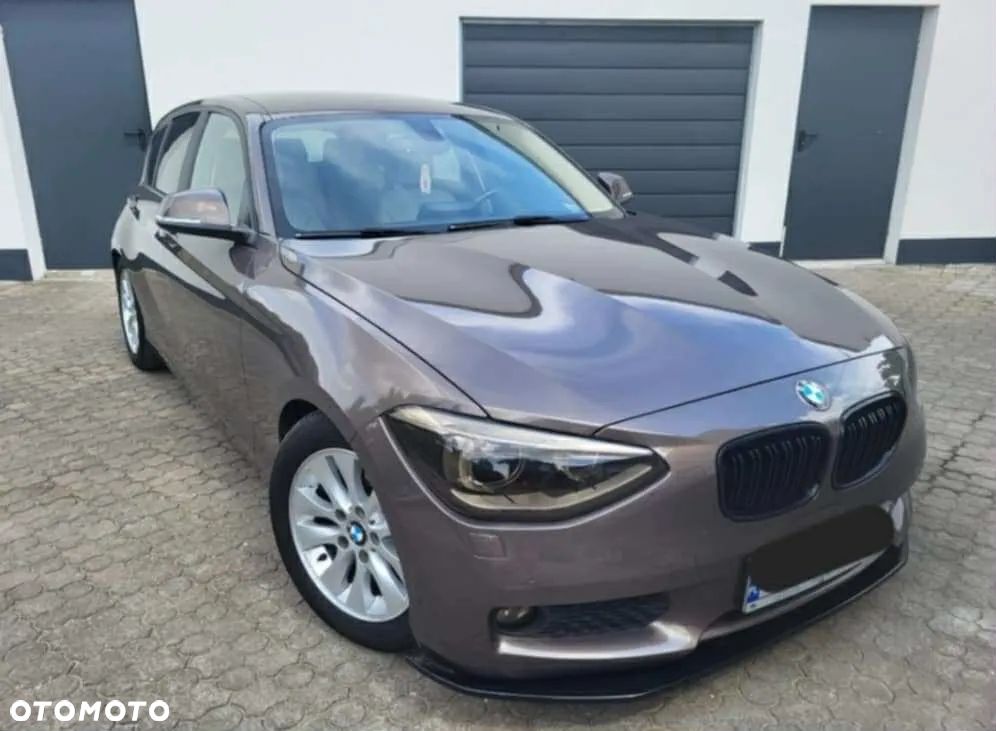 BMW Seria 1 116d EfficientDynamics - 1