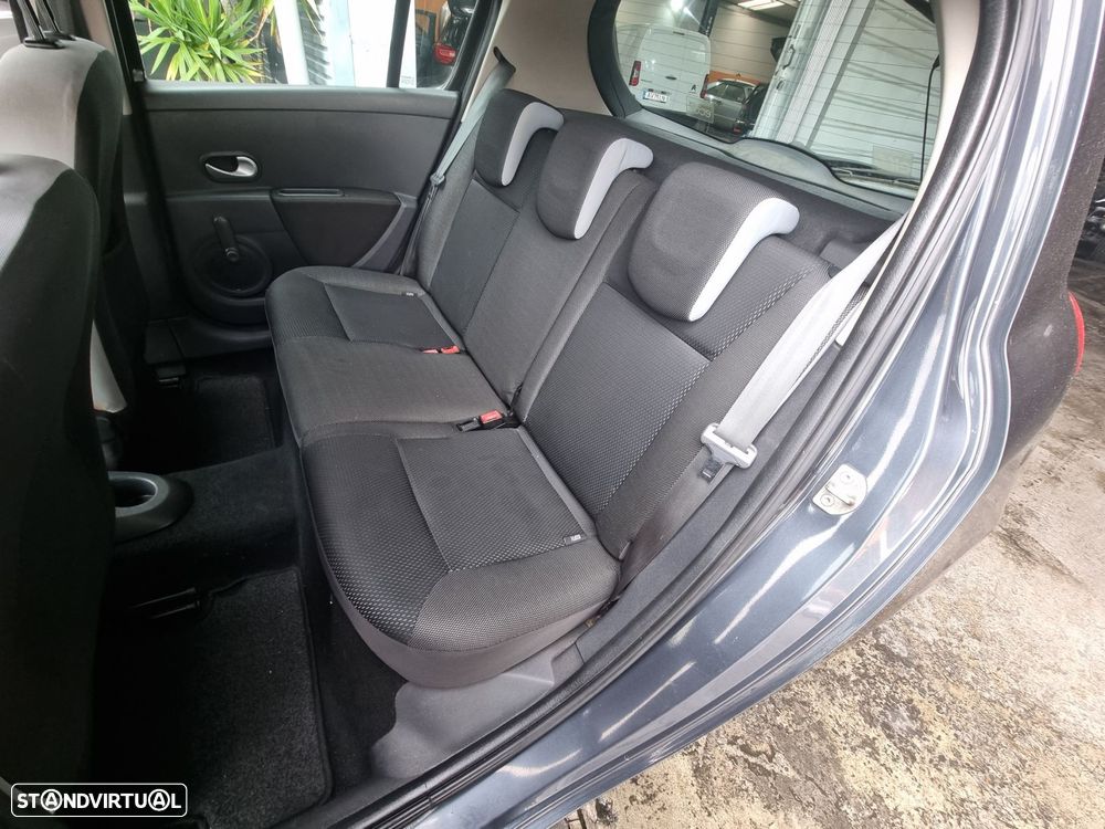 Renault Clio 1.2 16V Rip Curl - 5