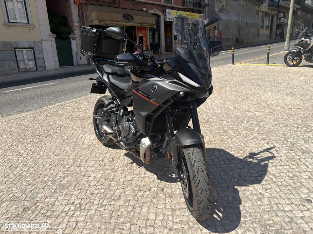Yamaha Tracer Tracer 700 - 1