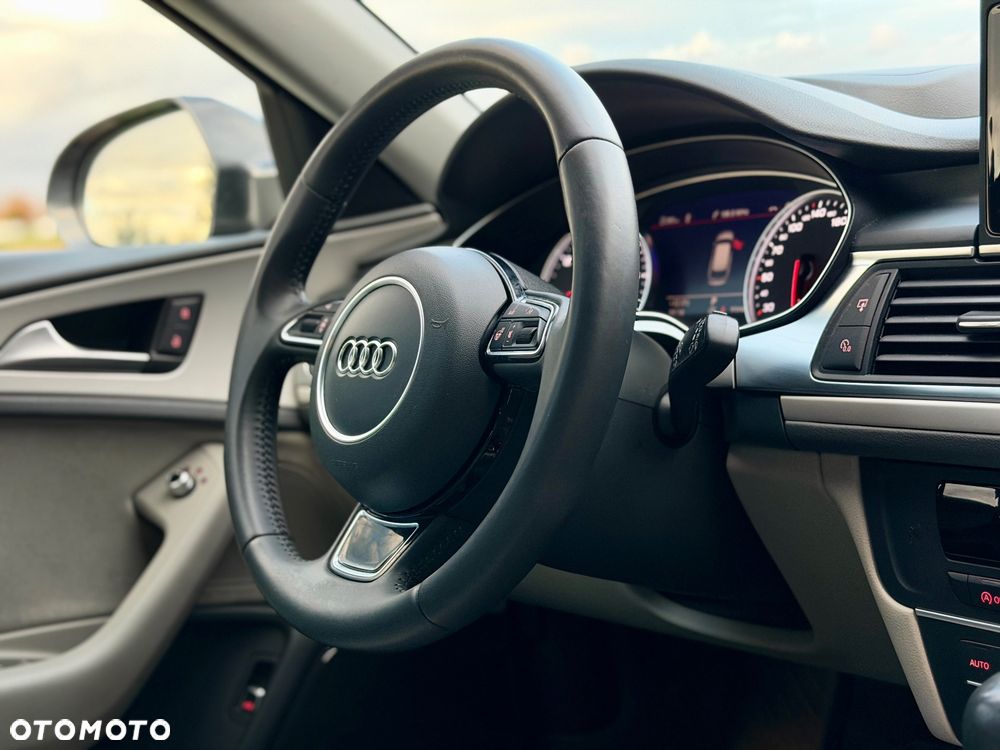 Audi A6 Avant - 39