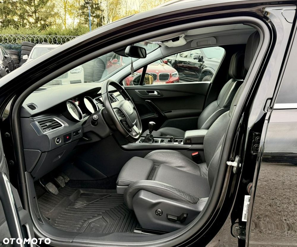 Peugeot 508 2.0 BlueHDi Allure S&S - 9