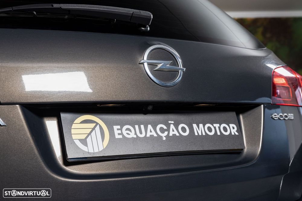 Opel Astra Sports Tourer 1.6 CDTi Cosmo S/S - 9