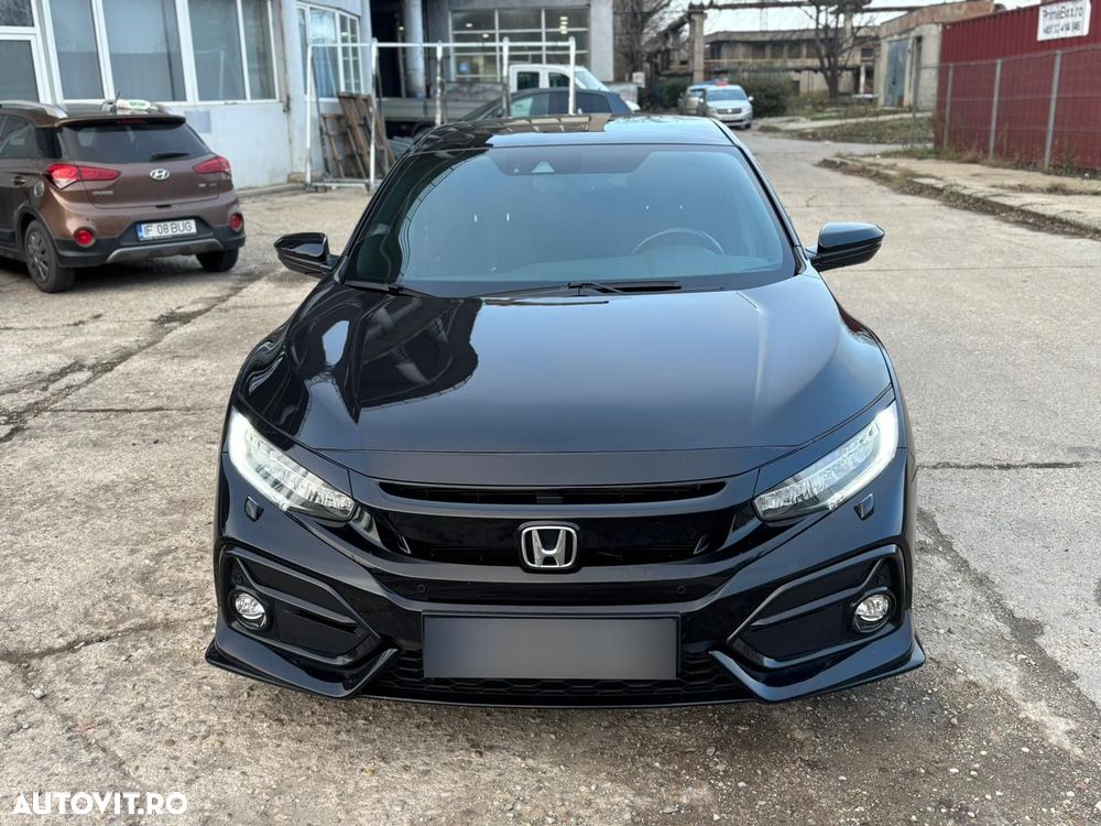 Honda Civic 1.5 VTEC Turbo CVT Sport Plus - 5
