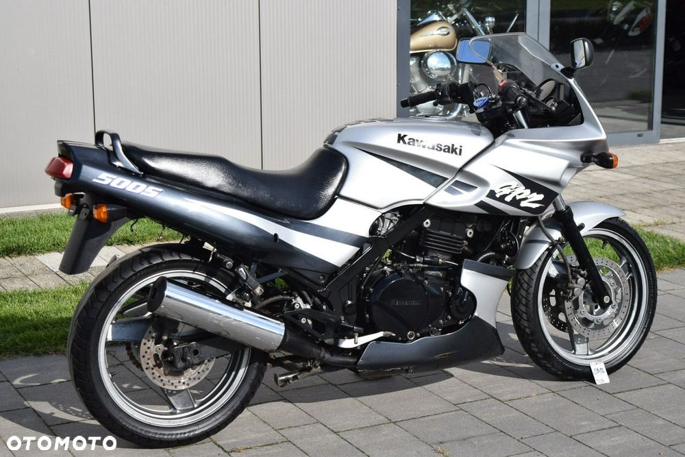Kawasaki GPZ - 2