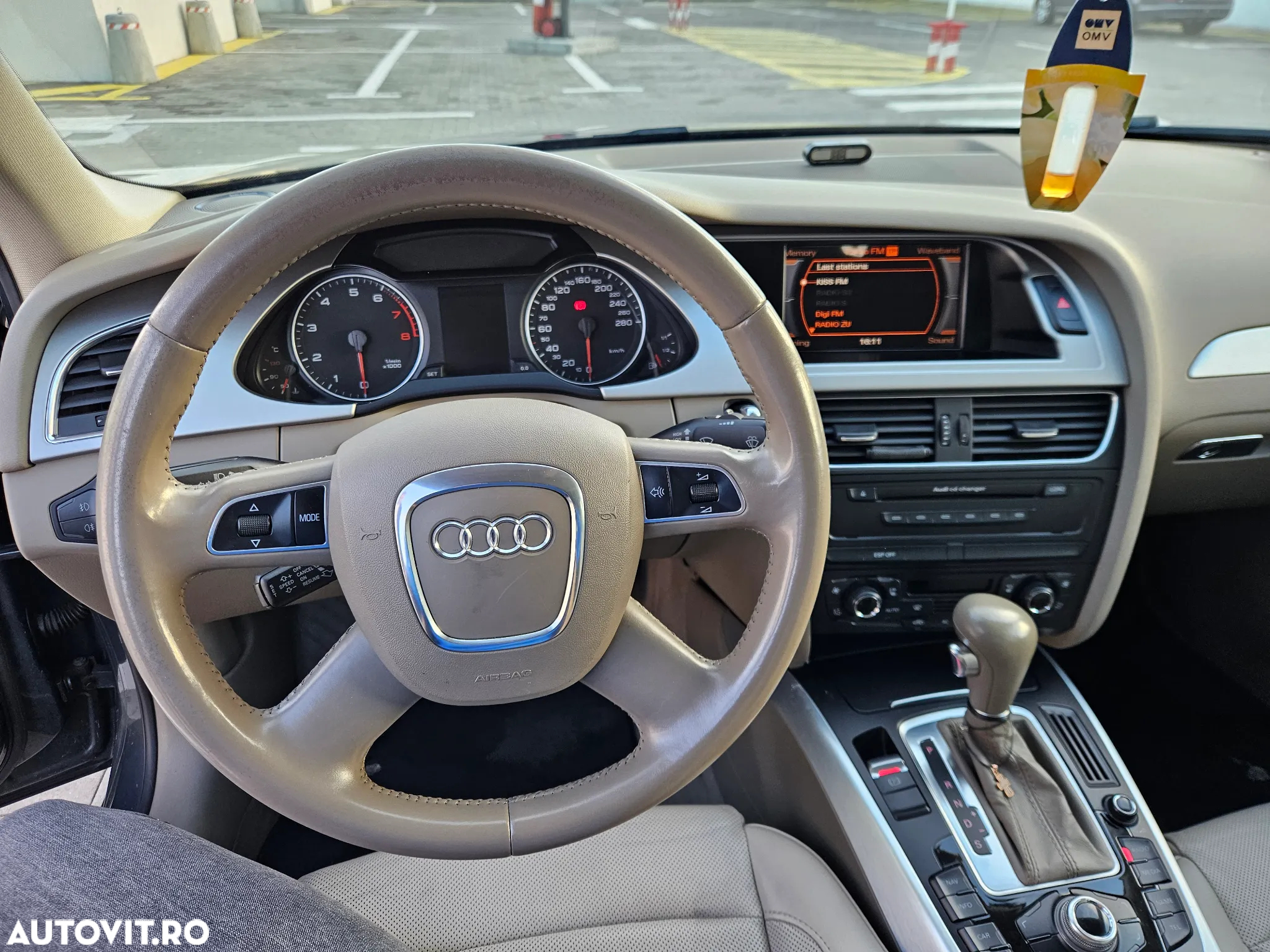 Audi A4 1.8 TFSI Multitronic Avant - 10