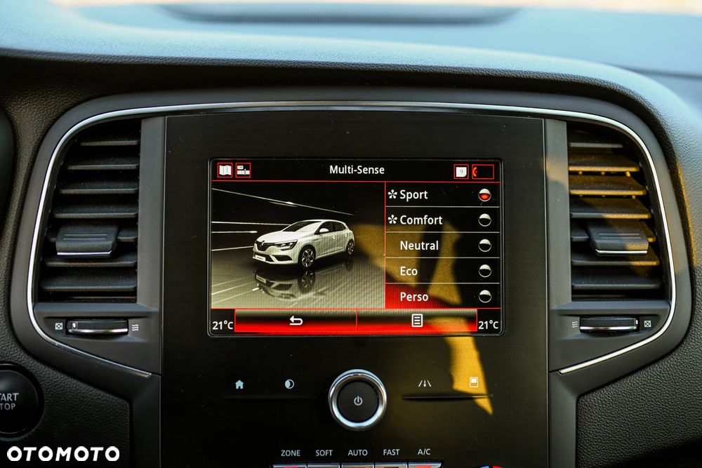 Renault Megane ENERGY TCe 115 LIMITED - 24