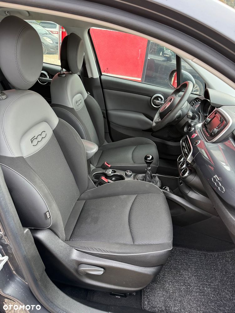 Fiat 500X 1.6 E-torQ 4x2 City Cross - 10