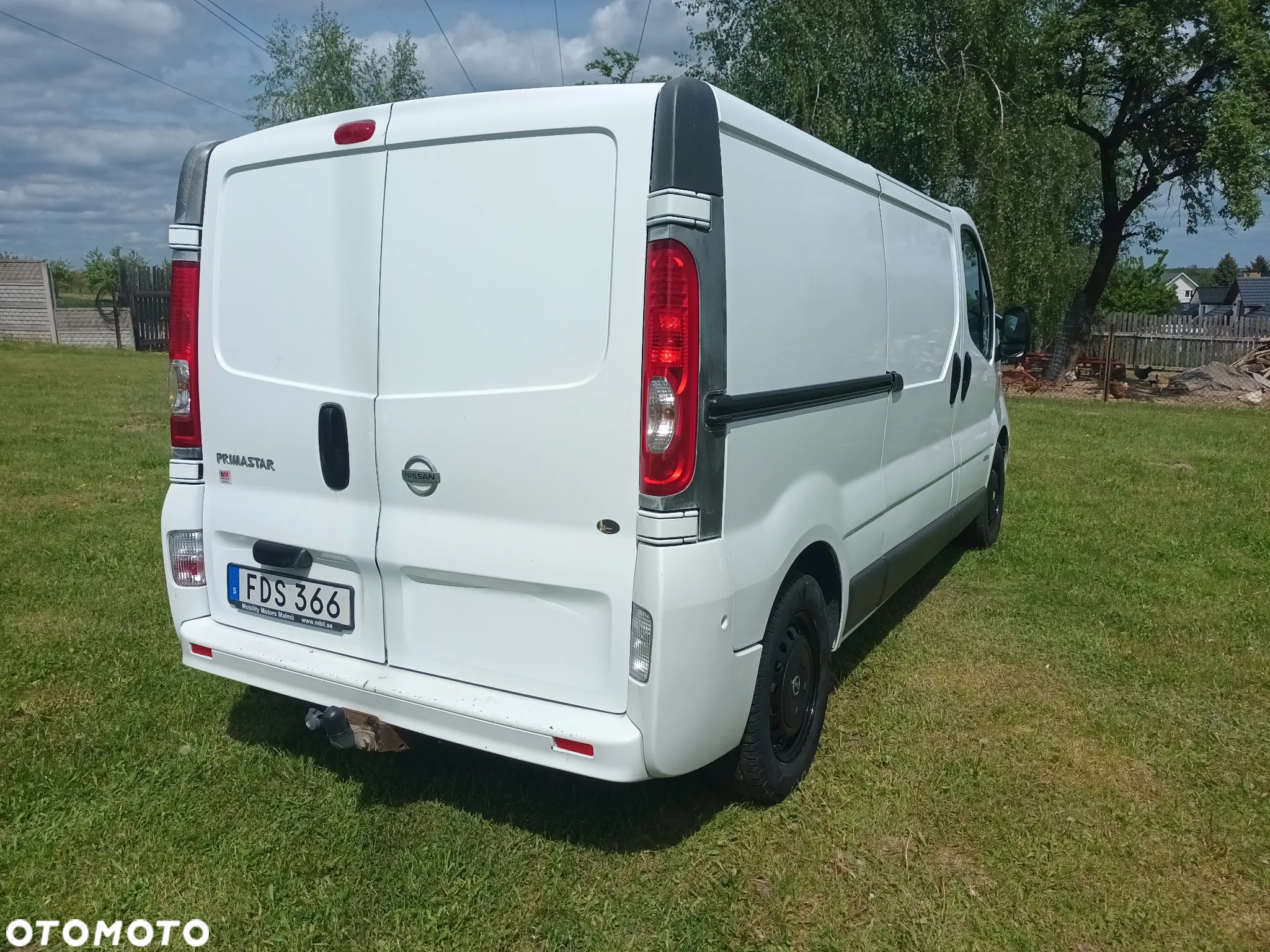 Nissan Primastar - 16