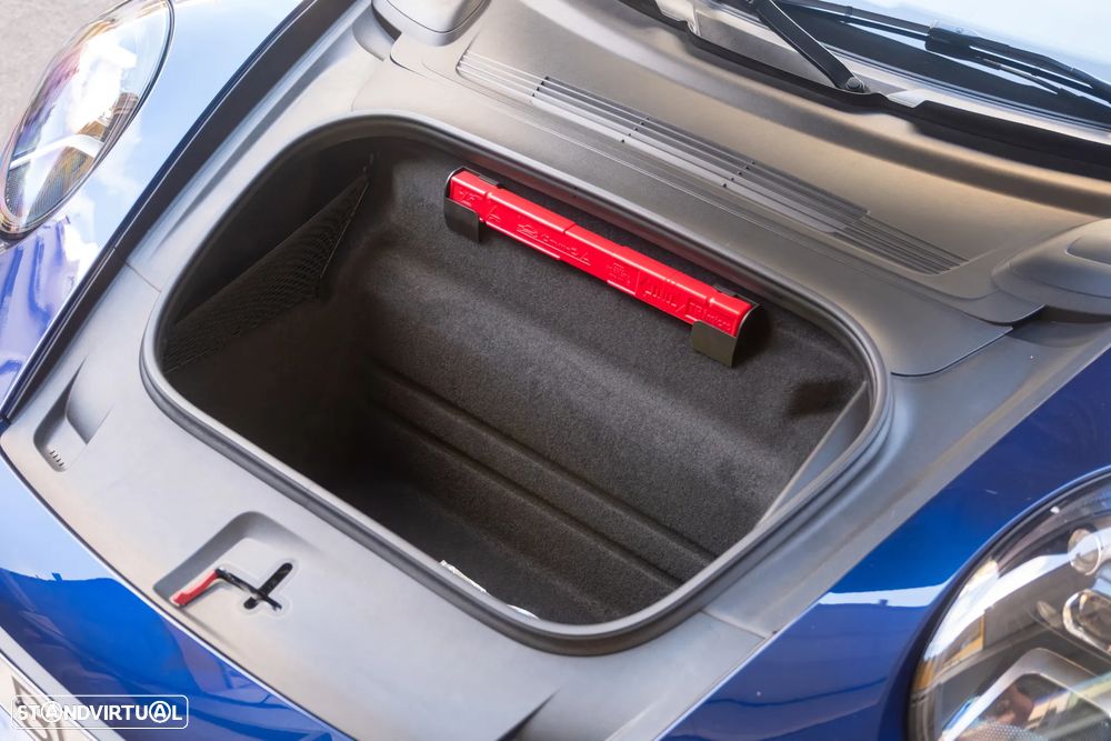 Porsche 911 Carrera S PDK — fotografia 5