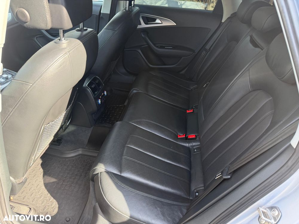 Audi A6 Allroad - 15