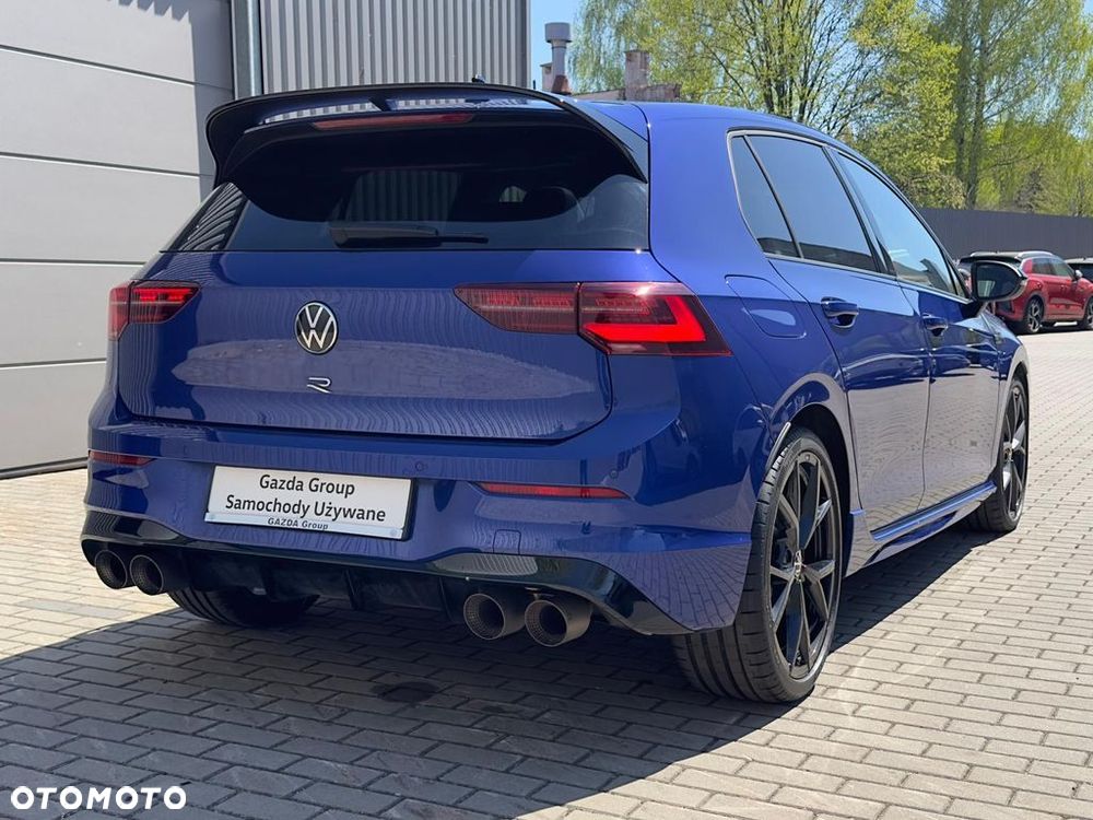 Volkswagen Golf 2.0 TSI 4Motion R DSG - 7