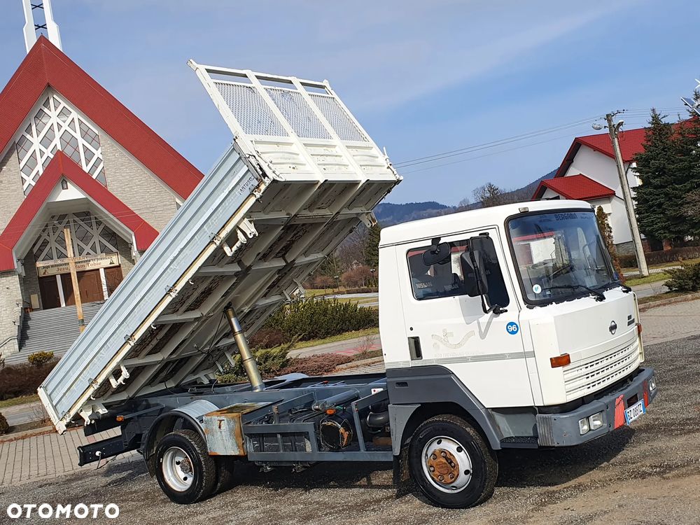 Nissan Atleon Eco-T 9.160 Wywrotka/Kiper 3-Stronny ! Bez Korozji  ! Z Włoch  ! - 1