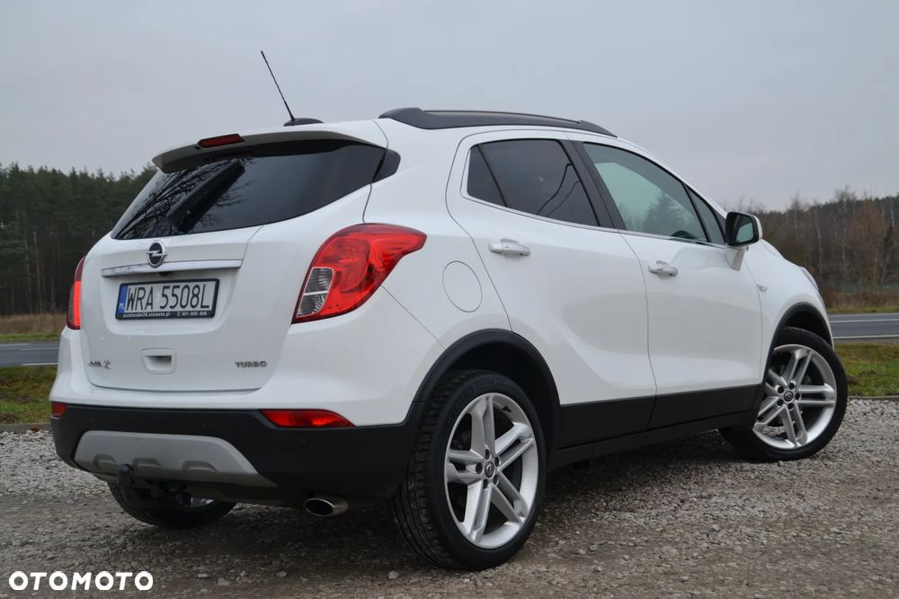 Opel Mokka 1.4 T Cosmo - 16