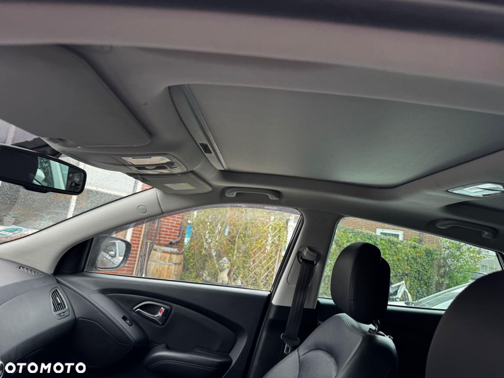 Hyundai ix35 2.0 4WD Automatik Premium - 14