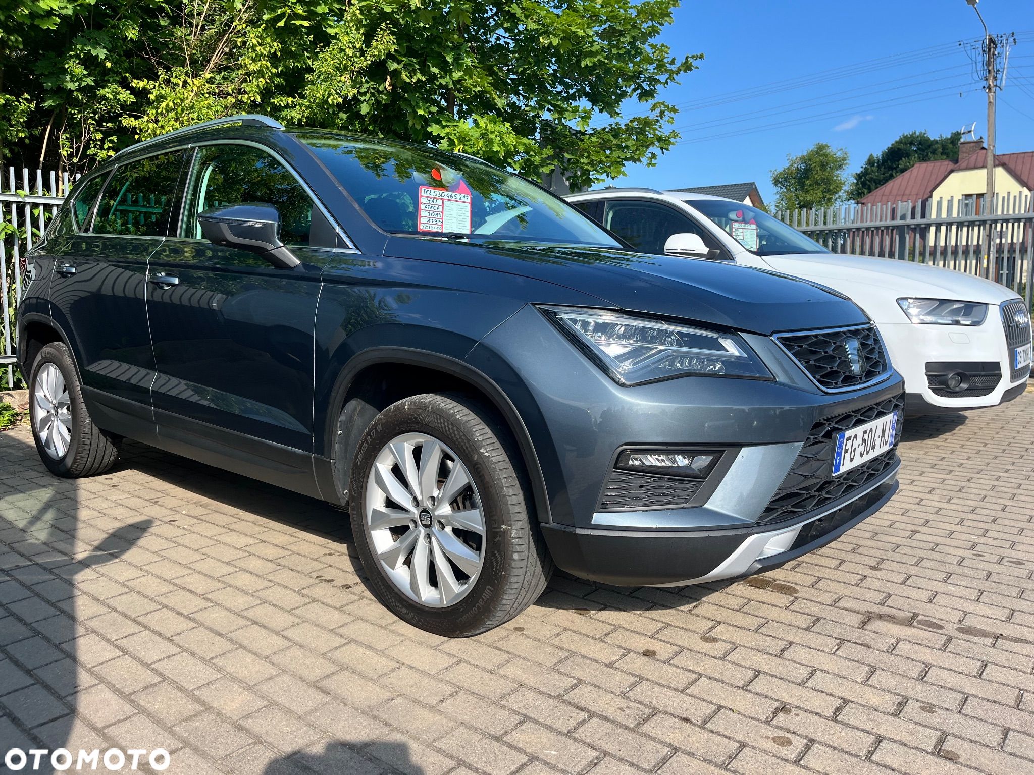 Seat Ateca - 1