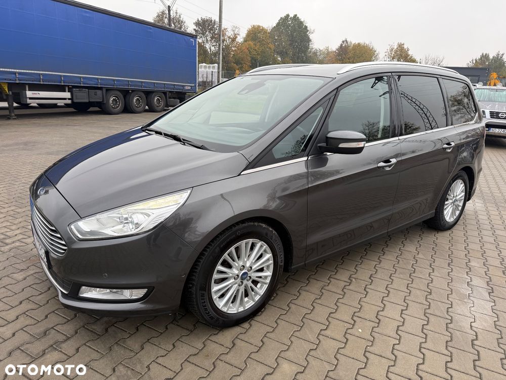 Ford Galaxy 2.0 TDCi Titanium - 4