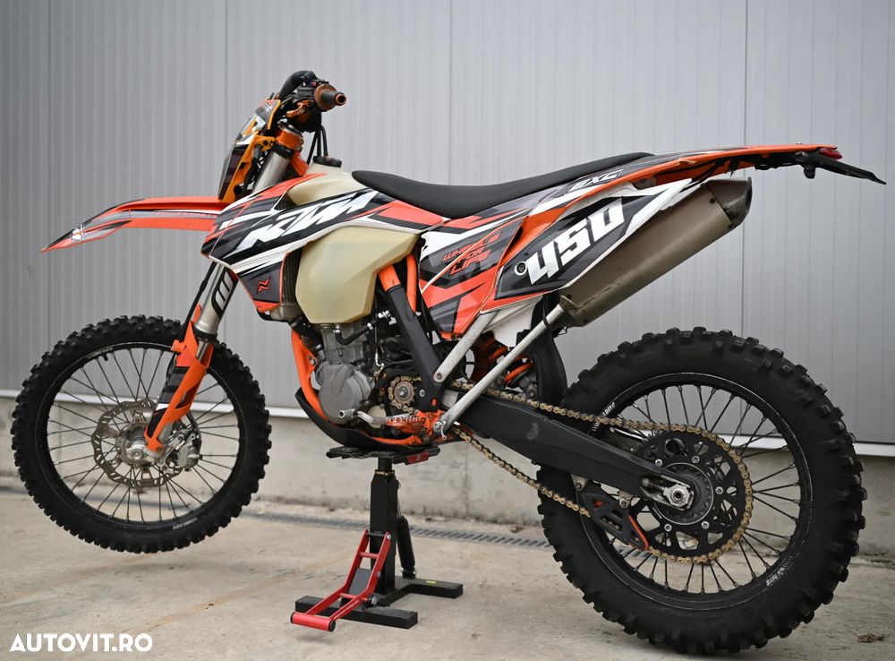 KTM 450 EXC-F Six Days - 3
