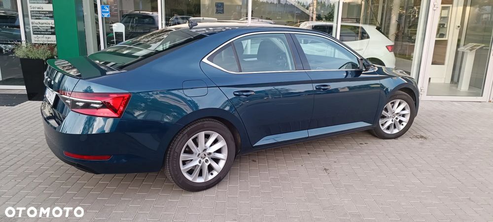 Skoda Superb 1.5 TSI Ambition - 9