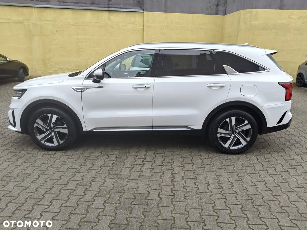 Kia Sorento 1.6 T-GDI HEV XL 4WD 7os - 5