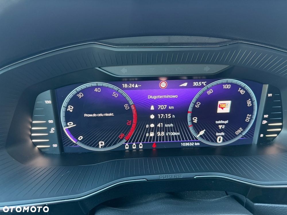 Skoda Superb 2.0 TSI 4x4 L&K DSG - 18