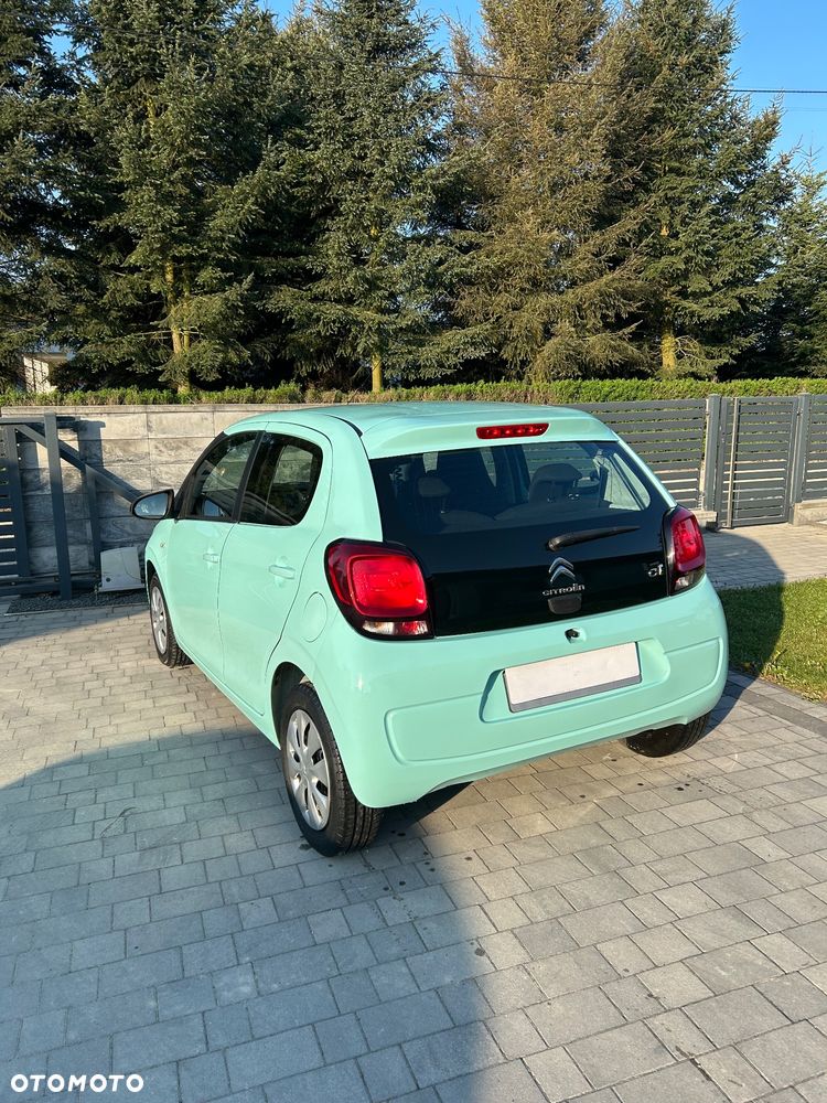 Citroën C1 - 10