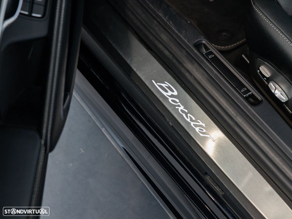 Porsche 718 Boxster 2.0 Style Edition PDK - 41