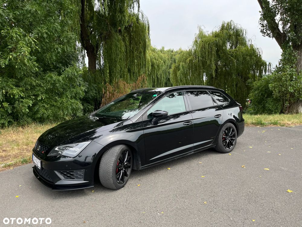 Seat Leon 2.0 TSI Cupra S&S DSG - 1