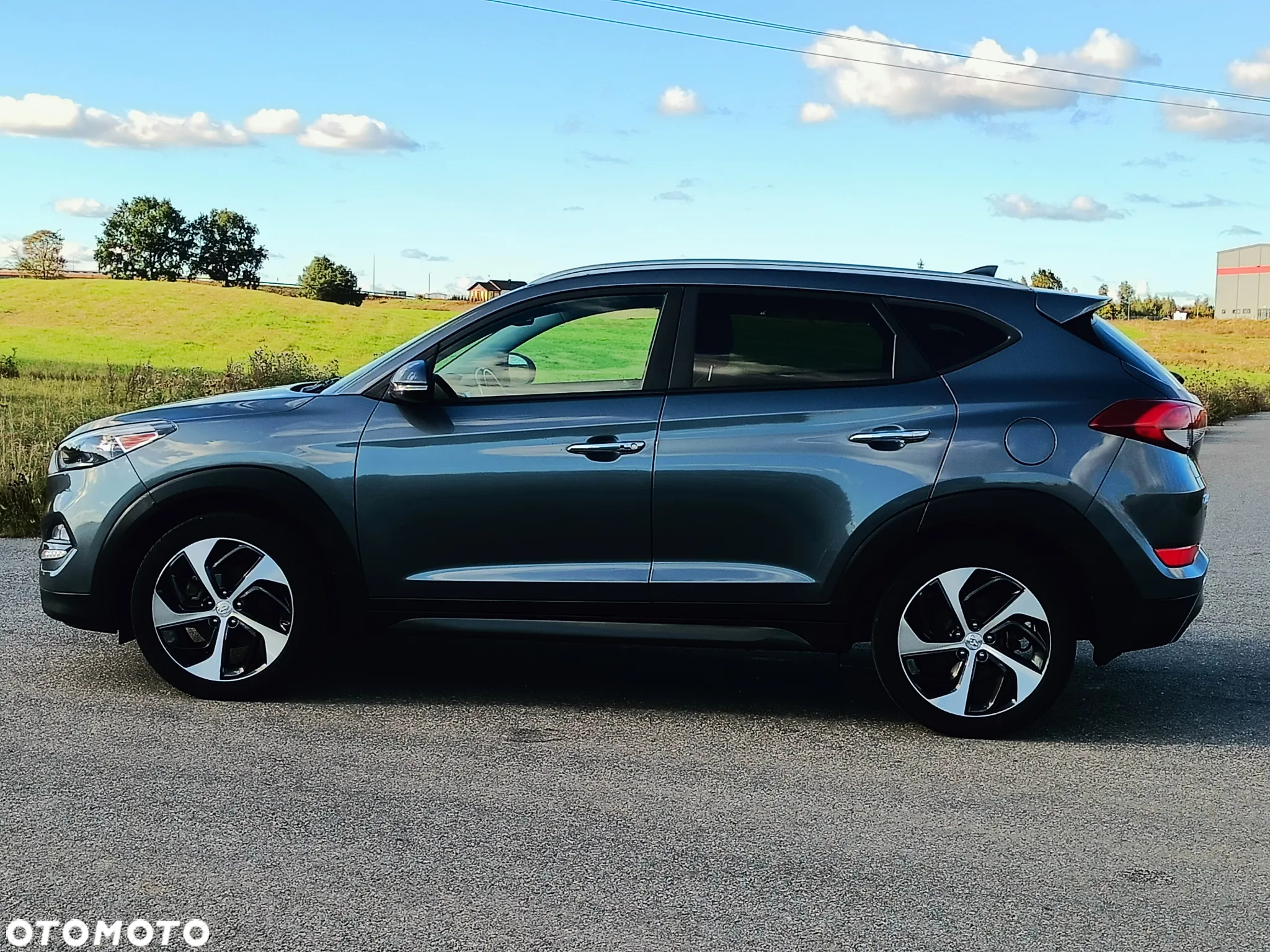 Hyundai Tucson 1.6 T-GDi Premium 2WD DCT - 10