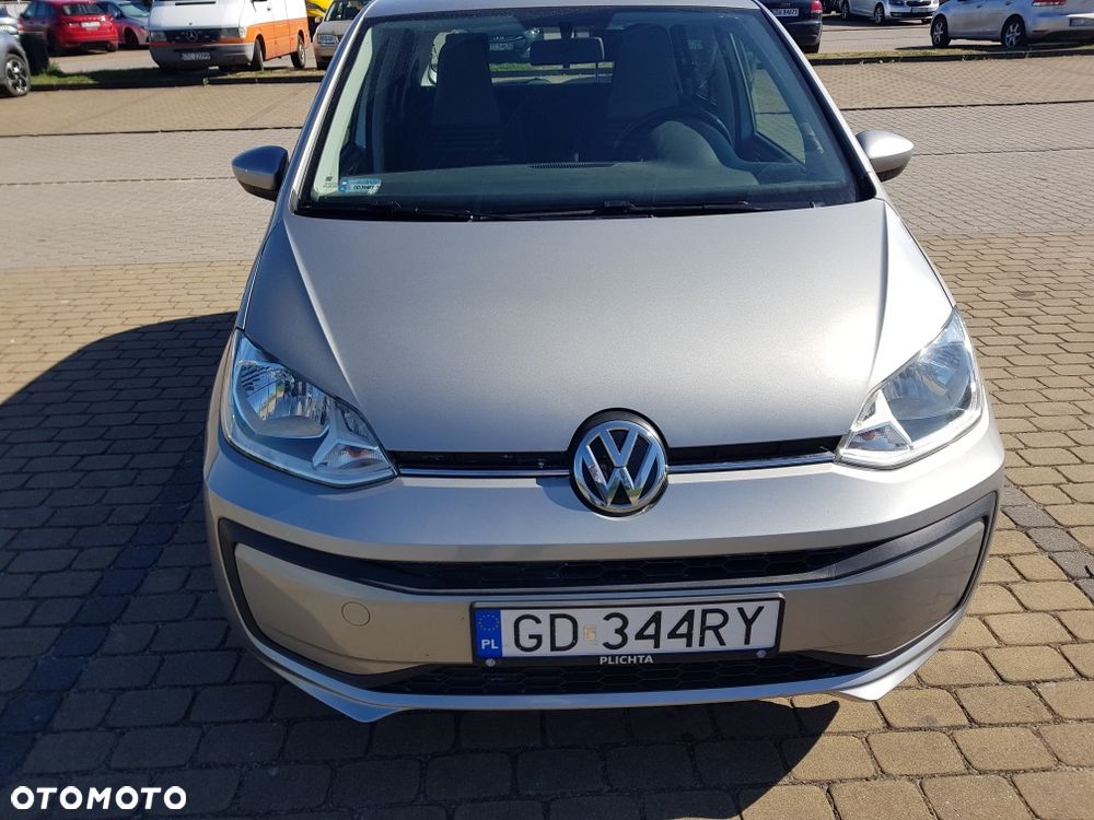 Volkswagen up! 1.0 beats - 1