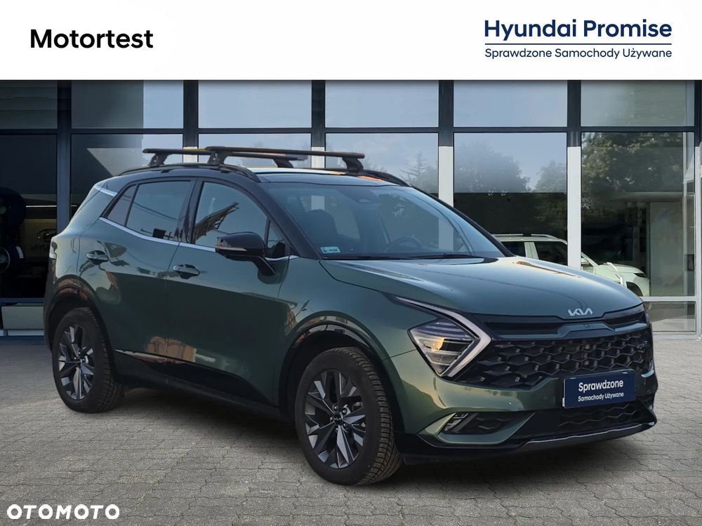 Kia Sportage 1.6 T-GDI HEV GT Line 2WD - 7