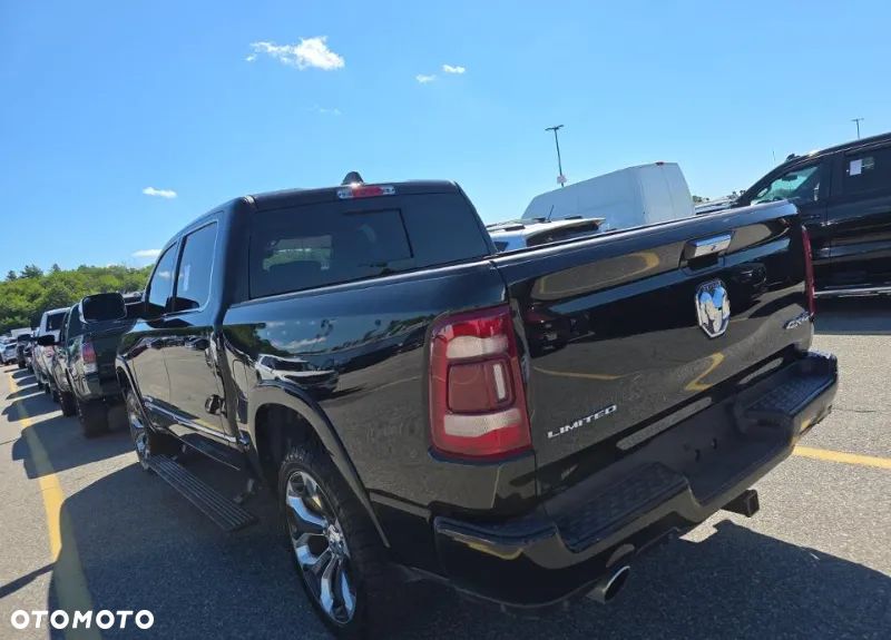 RAM 1500 5.7 Crew Cab Limited - 5