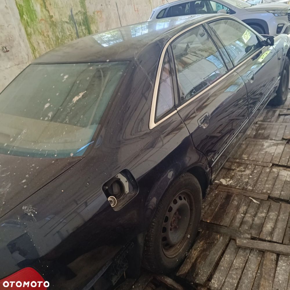 Audi S8 4.2 Quattro Tiptronic - 9