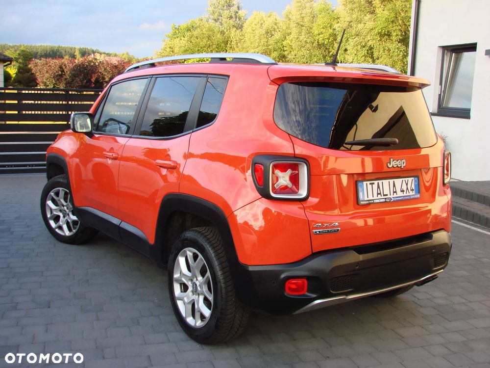 Jeep Renegade - 12