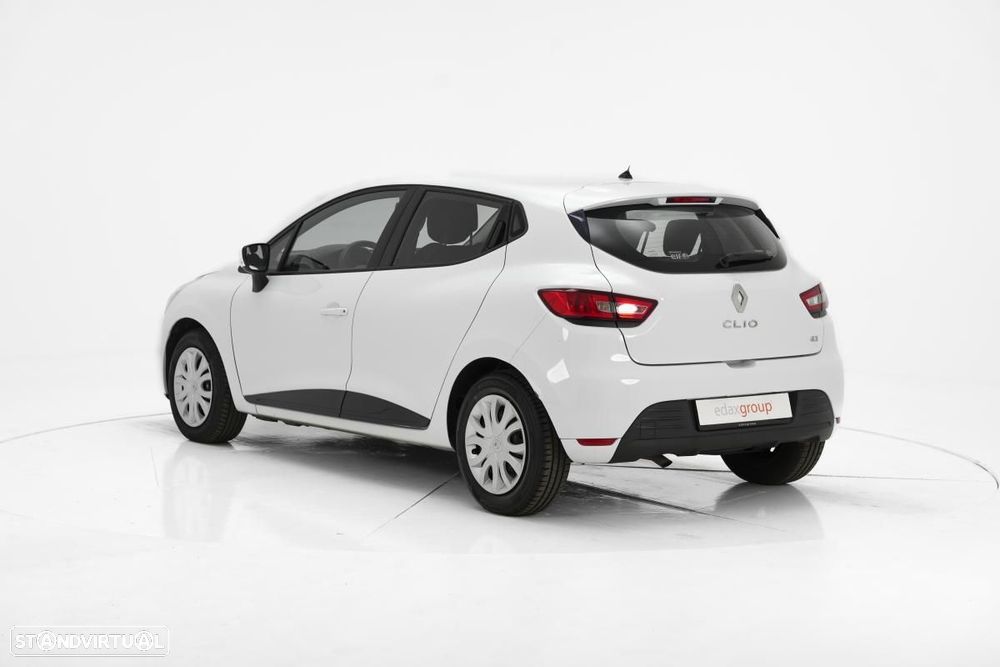 Renault Clio 1.5 dCi Zen - 4