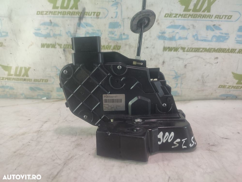 Broasca stanga fata FQM000216 Land Rover Range Rover Sport 1 [2005 - - 4