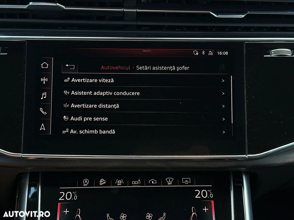 Audi Q8 3.0 50 TDI quattro Tiptronic MHEV - 35