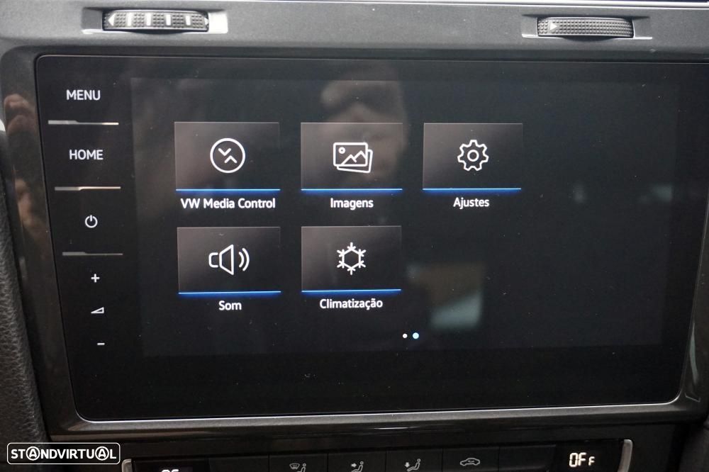 VW e-Golf AC/DC - 21