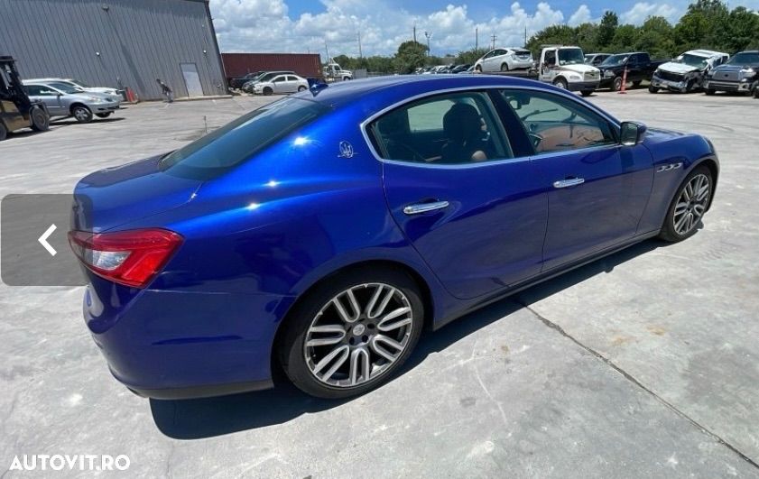 Maserati Ghibli Automatik S Q4 - 3