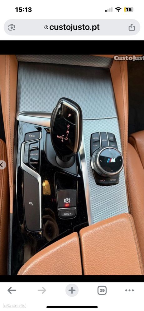 BMW 520 d Pack M Auto - 17