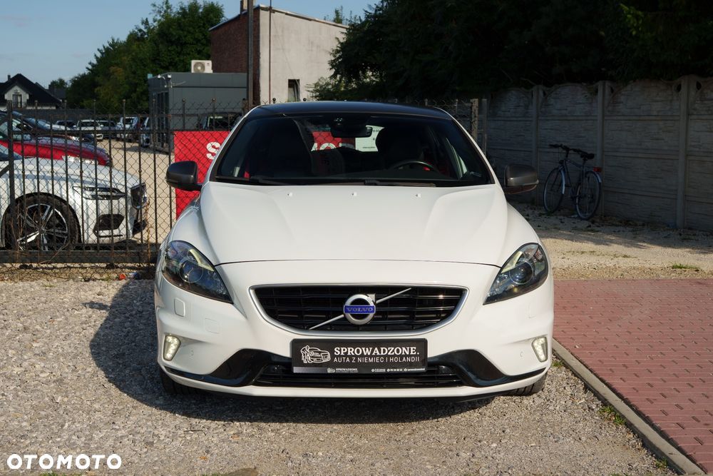 Volvo V40 T5 Geartronic RDesign - 4