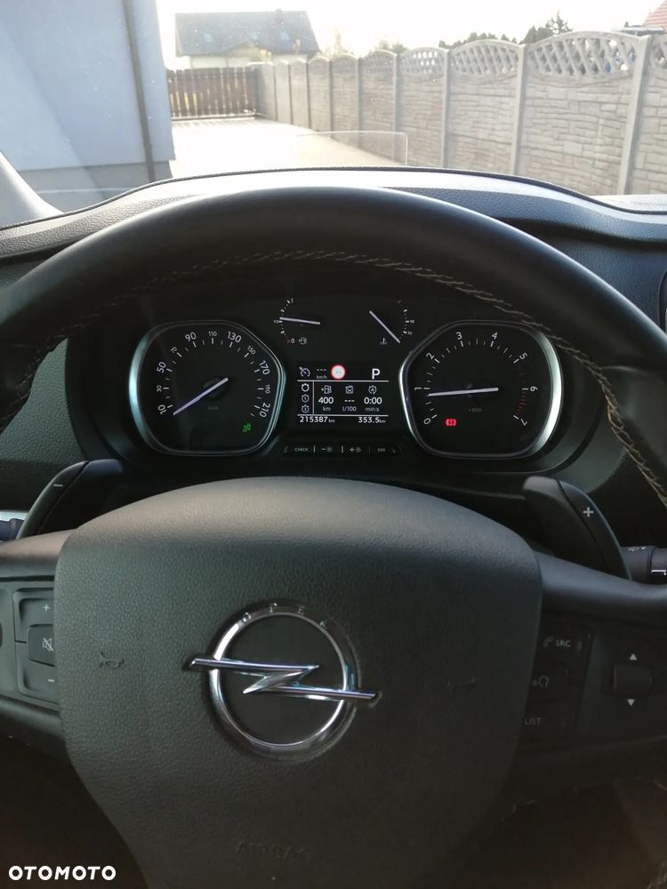 Opel Zafira - 18