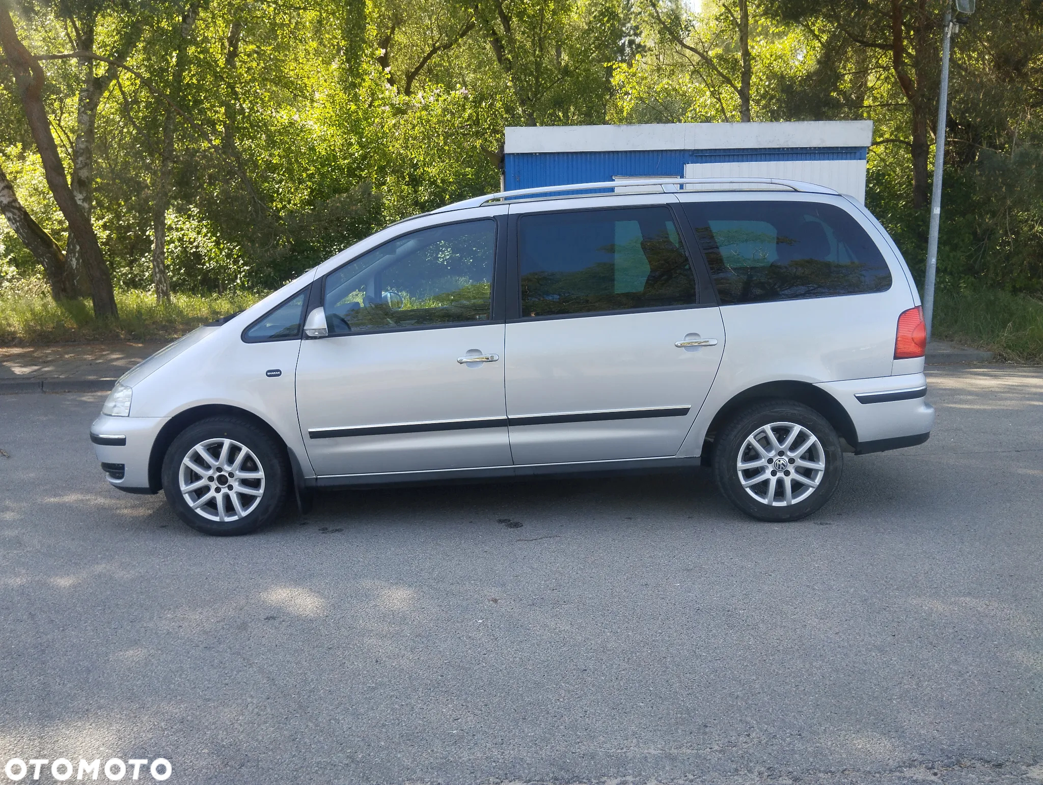 Volkswagen Sharan 1.8 5V Turbo Goal - 22