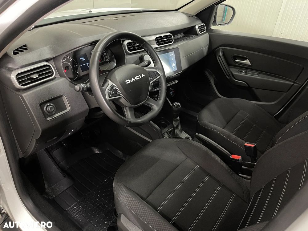 Dacia Duster Blue dCi 115 4X4 Expression - 6